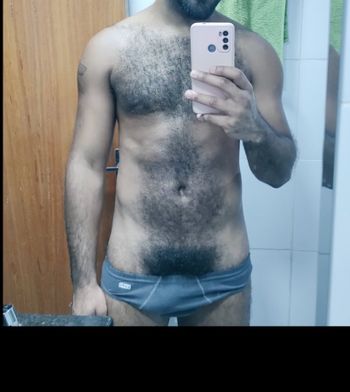 nude otterbbc Brazil selfie