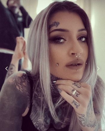 nude paigesilver doing streamer