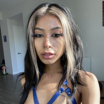 nude paintjunkbunnyfree latina