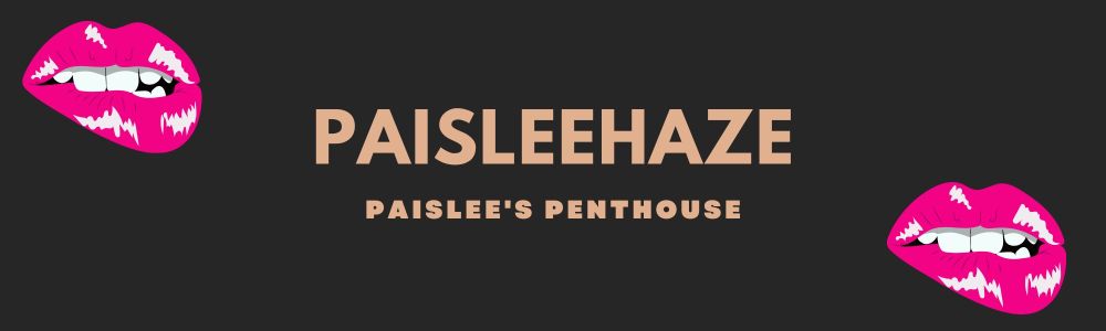 paisleehaze OnlyFans fetish