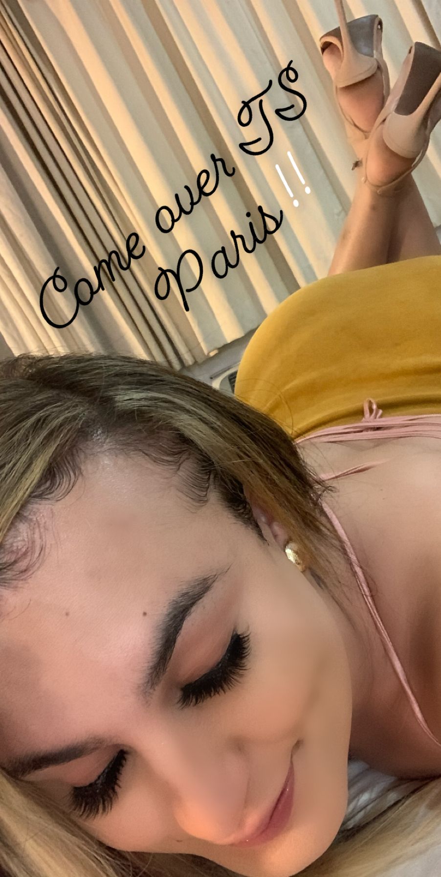 parisfreaky OnlyFans showing latina