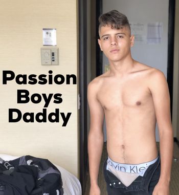 nude passionboysdaddy doing latina