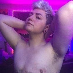 nude pastelfairyprince showing trans