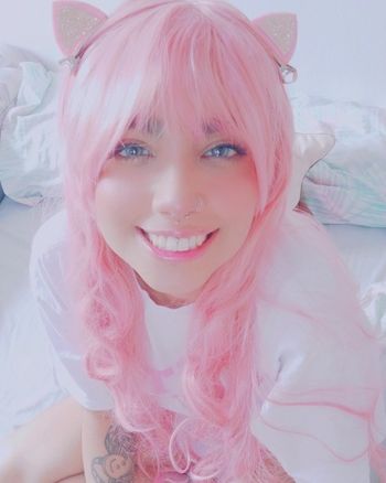 nude peachyychanof latina
