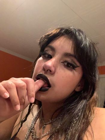 nude petitelatinaxxx recording latina selfie