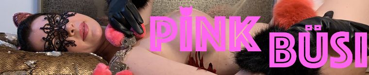 pinkbuesi OnlyFans recording kinky