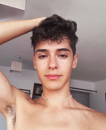 nude playfulltwink custom content selfie