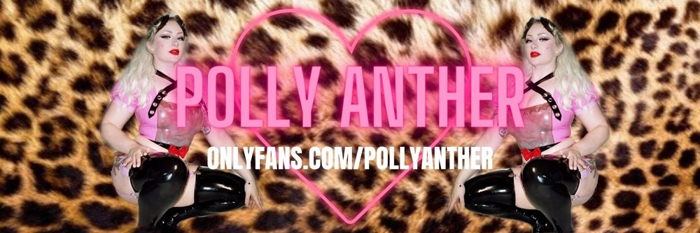 pollyanther OnlyFans showing custom content