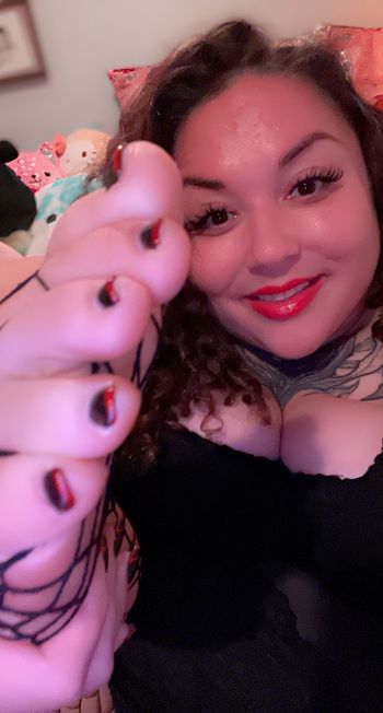 nude poppyplumptoes leaking hispanic selfie