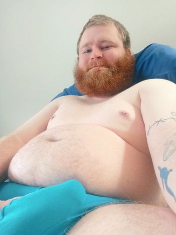 potatocub OnlyFans gay selfie