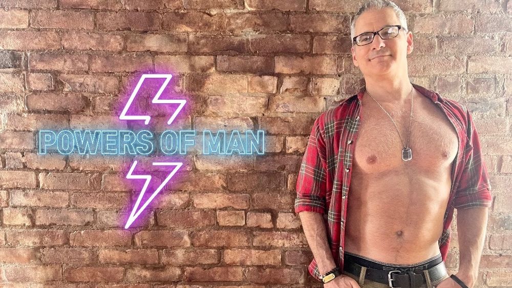 powersofman4life OnlyFans masturbation