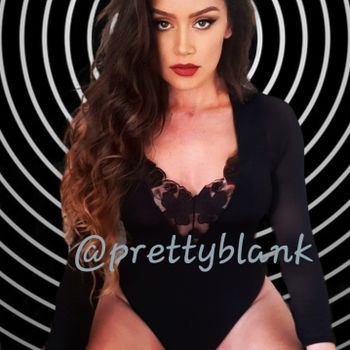 prettyblank OnlyFans lingerie