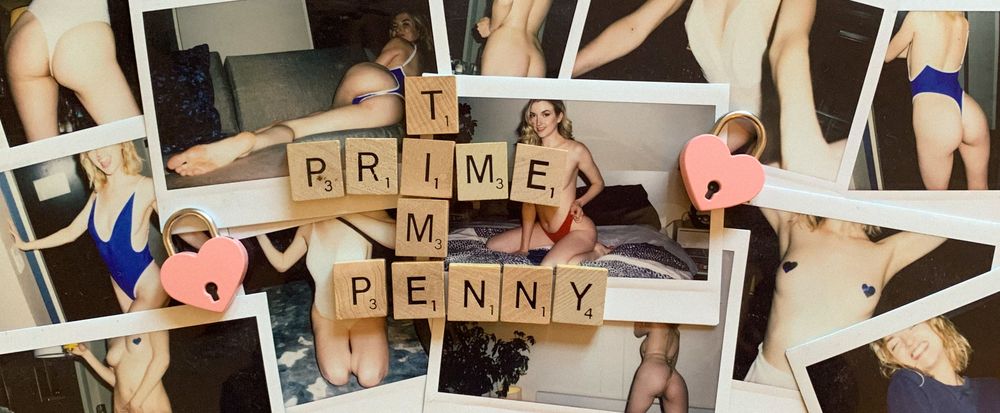 primetimepenny OnlyFans showing big ass