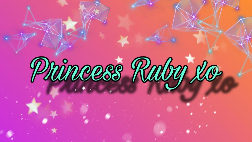 nude princess_ruby model