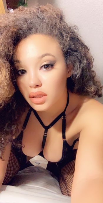 nude princessamberxxx doing custom content selfie