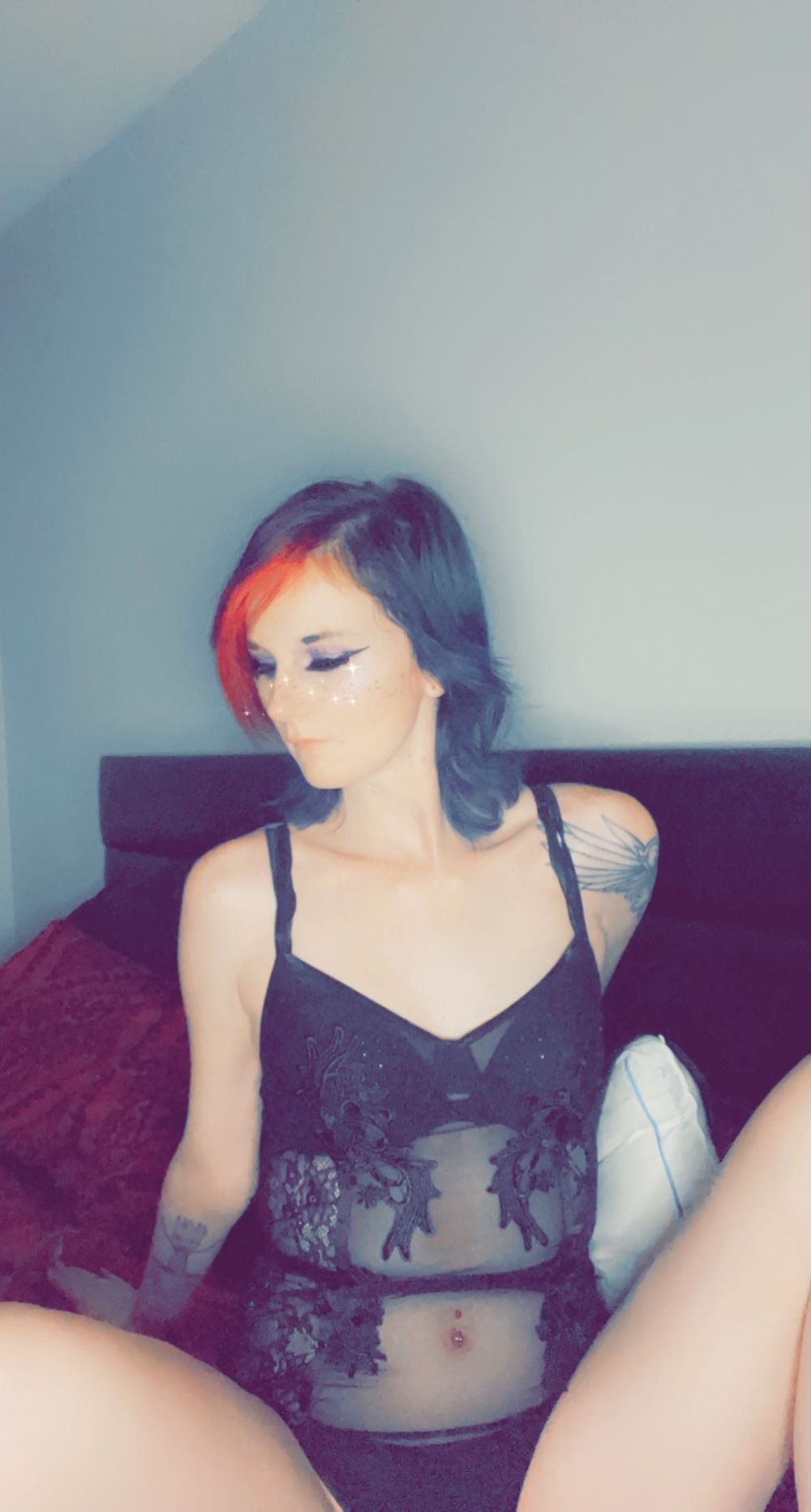 princessmichelle94 OnlyFans leaking messaging