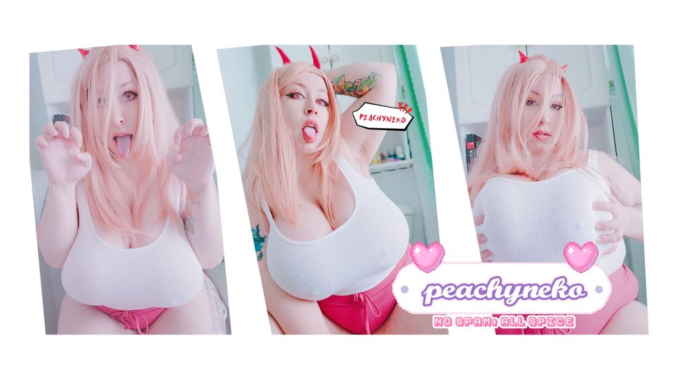 princesspeachyneko OnlyFans recording girlfriend