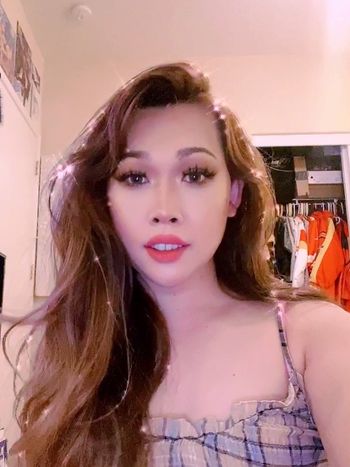 nude princessstarlight asian selfie