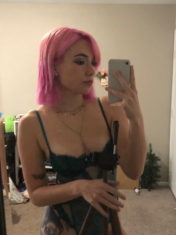 princessxadi OnlyFans lingerie selfie