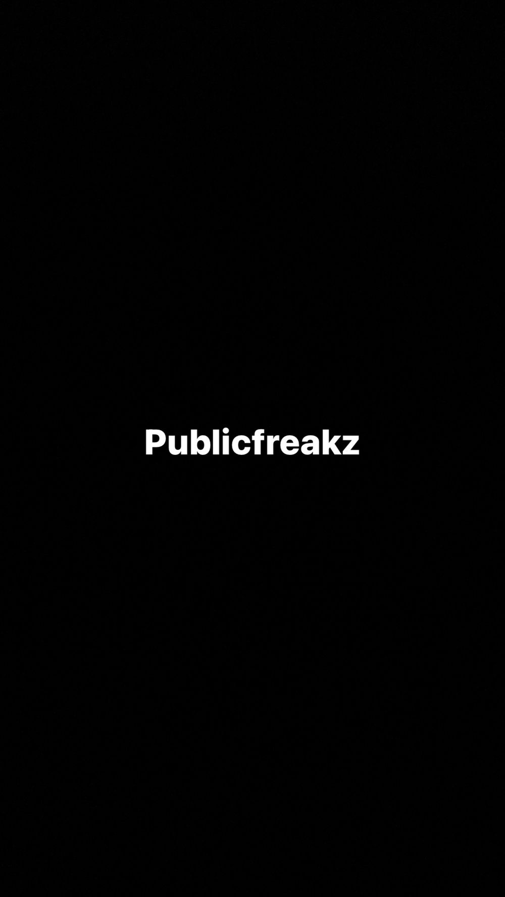 publicfreakz OnlyFans recording public