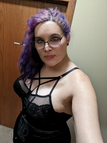 nude punknspicetiddy posting goth