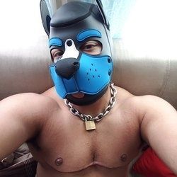 nude puppomax male selfie