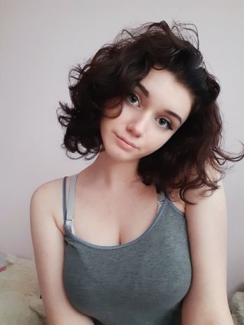 nude pvsssyfairy doing cfnm selfie