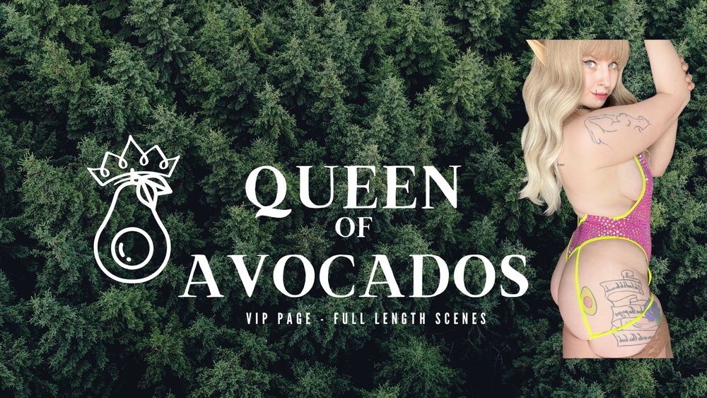 queenavocadhoe OnlyFans recording pvv