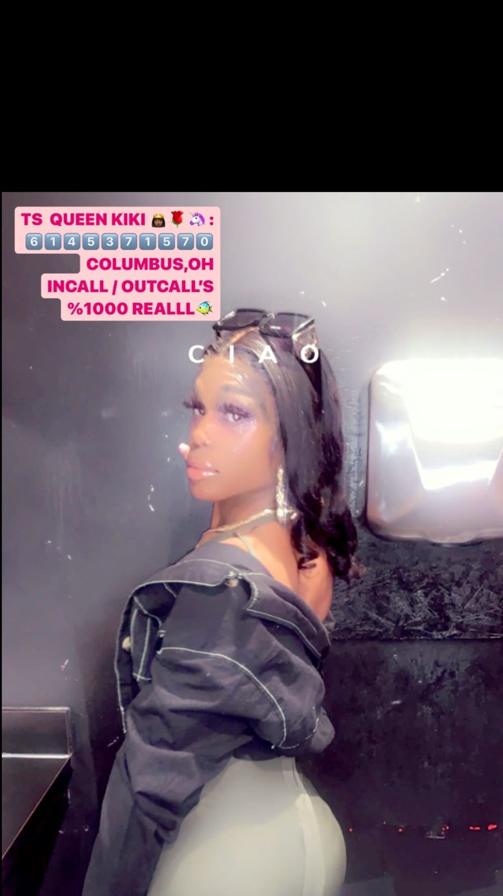 nude queenkinaj doing latina