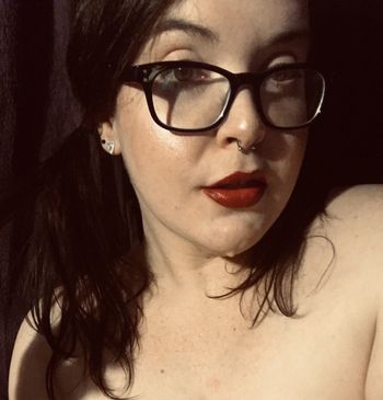 nude queenstabby showing nerd