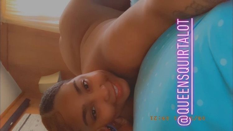 queenwaterfallfree OnlyFans leaking video call