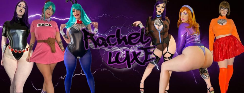 rachel-luxe OnlyFans doing costumes