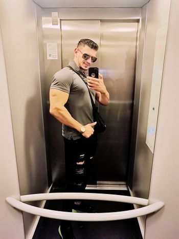 rafaelo_steel OnlyFans musician selfie