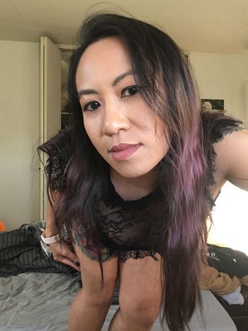 nude ragdollplaid asian selfie