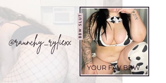 raunchy_ryliexx OnlyFans showing fetish