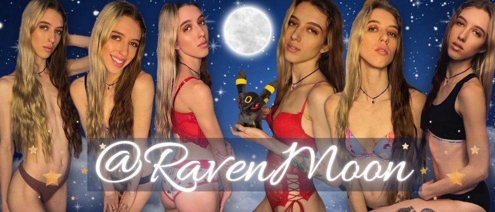 ravenmoon OnlyFans recording public