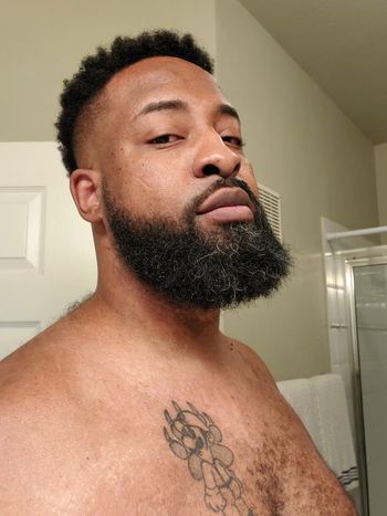 rawbuttbanga OnlyFans nude selfie