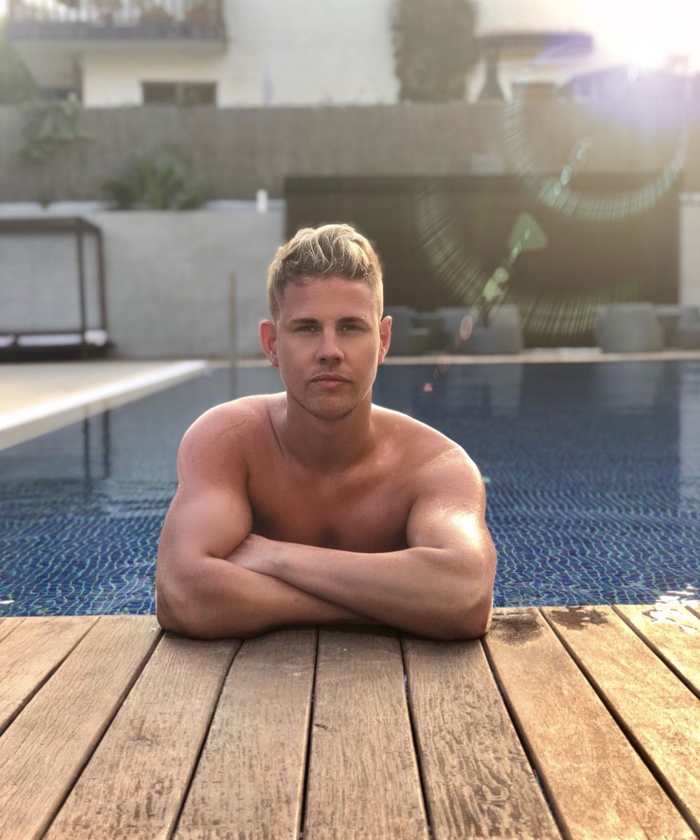 realstephendallas OnlyFans doing male