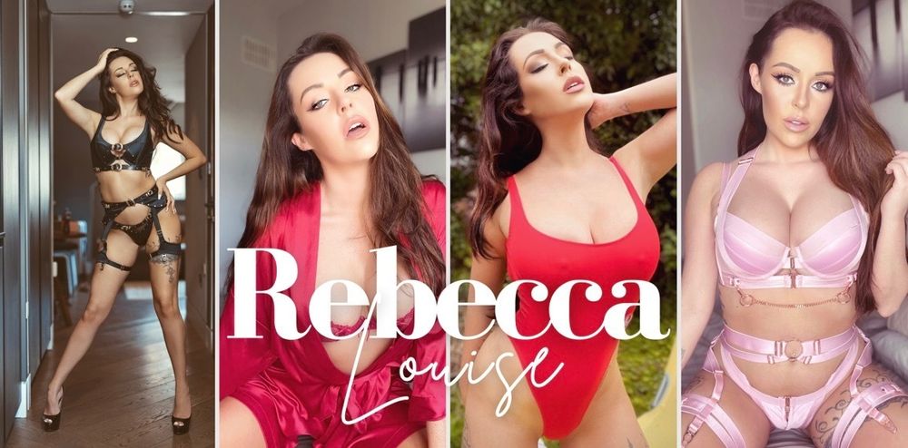 rebeccalouise95 OnlyFans doing slut