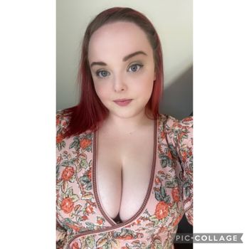 nude redheadeddovex posting messaging