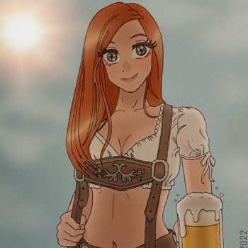 nude redheads_viking_style posting model