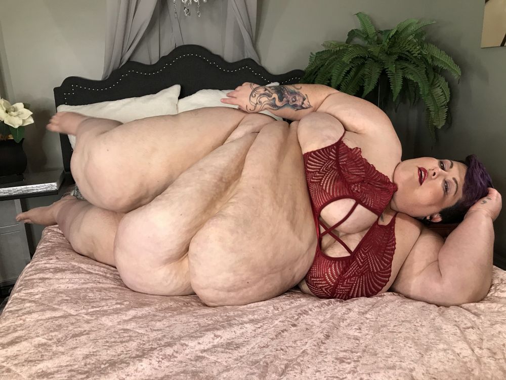 nude reenayestarr BBW