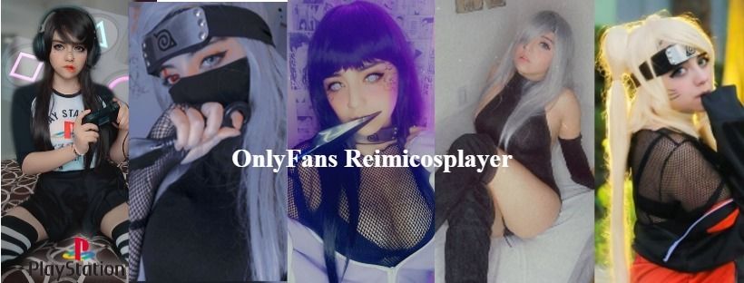 reimicosplayer OnlyFans leaking latina