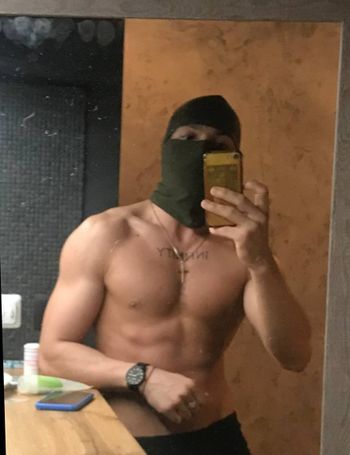 nude rexdeo leaking streamer selfie