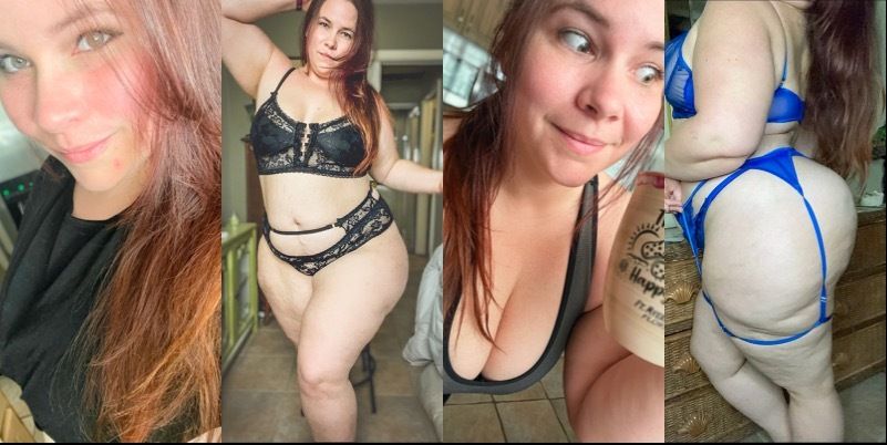 rheafirthvip OnlyFans showing bbw