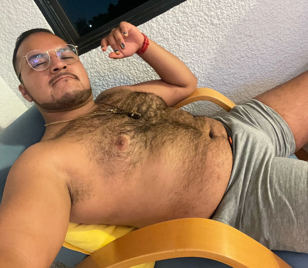 richie_bear16 OnlyFans posting mexican