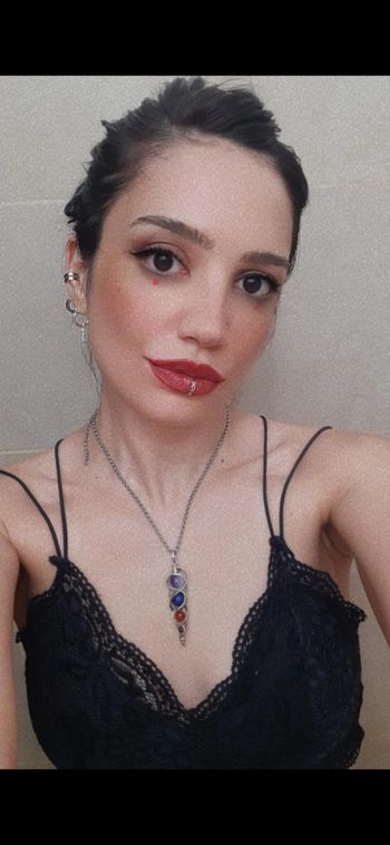 nude rocioferrari leaking latina selfie