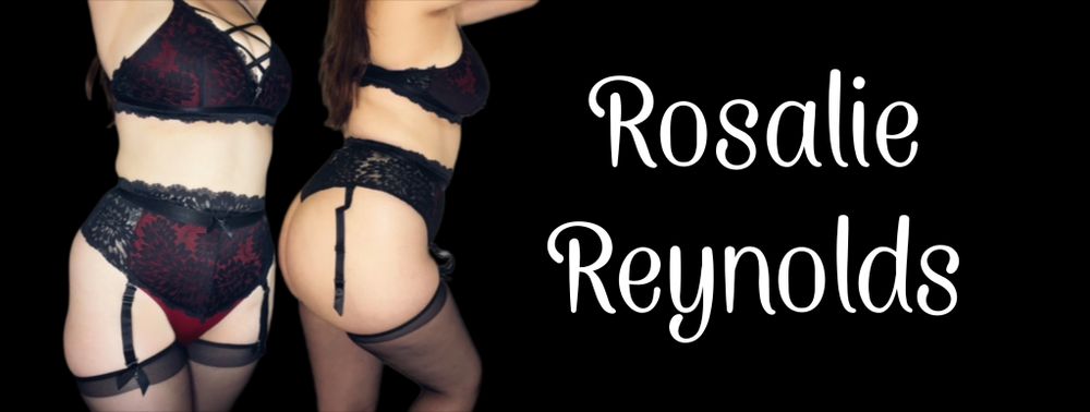 rosalie.reynolds OnlyFans leaking white