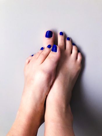 nude rosefeeties feet