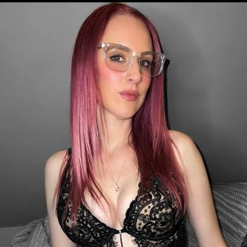 nude rosegold86 leaking lingerie selfie